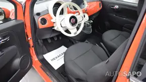 Fiat 500 1.0 Hybrid de 2024