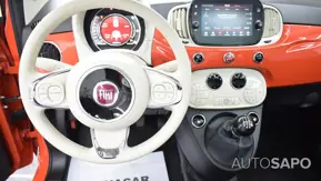 Fiat 500 1.0 Hybrid de 2024