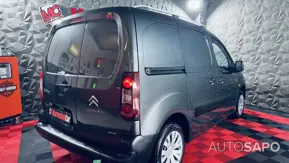 Citroen Berlingo 1.6 BlueHDi Feel de 2015