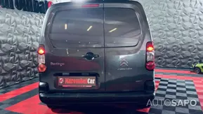 Citroen Berlingo 1.6 BlueHDi Feel de 2015