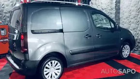 Citroen Berlingo 1.6 BlueHDi Feel de 2015
