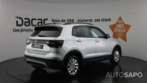 Volkswagen T-Cross 1.0 TSI Life de 2022