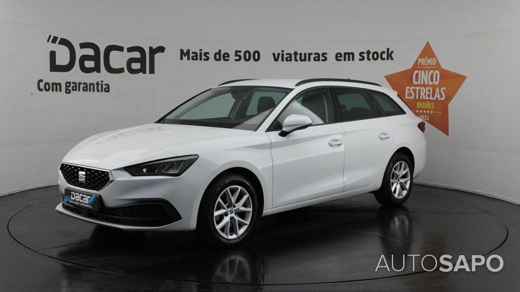 Seat Leon ST 1.0 EcoTSI Style S/S de 2023
