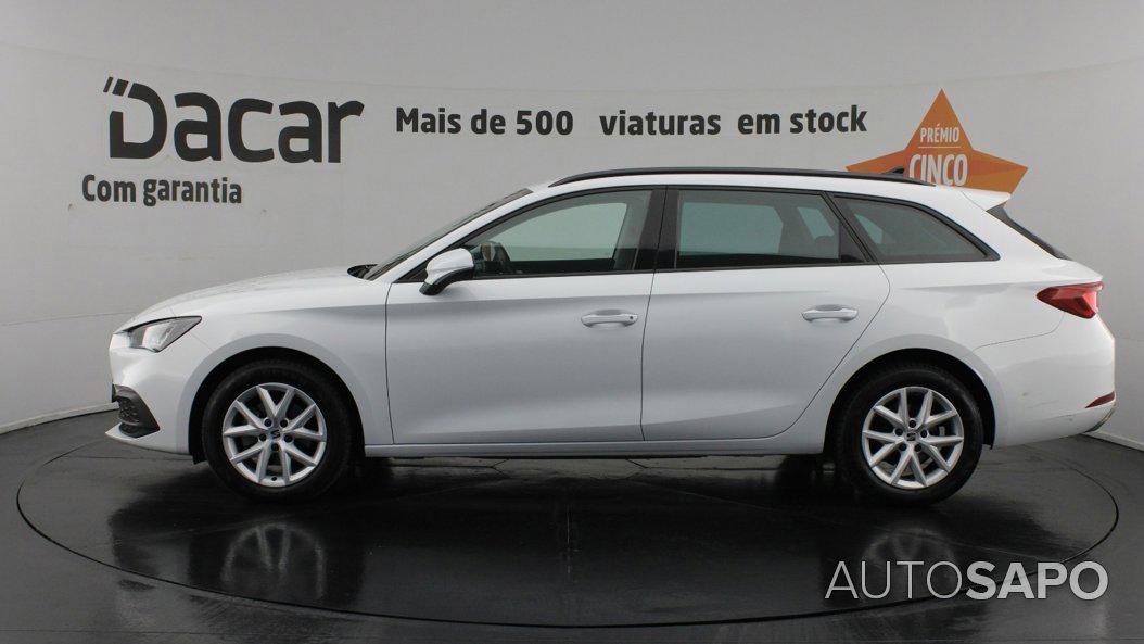 Seat Leon ST 1.0 EcoTSI Style S/S de 2023