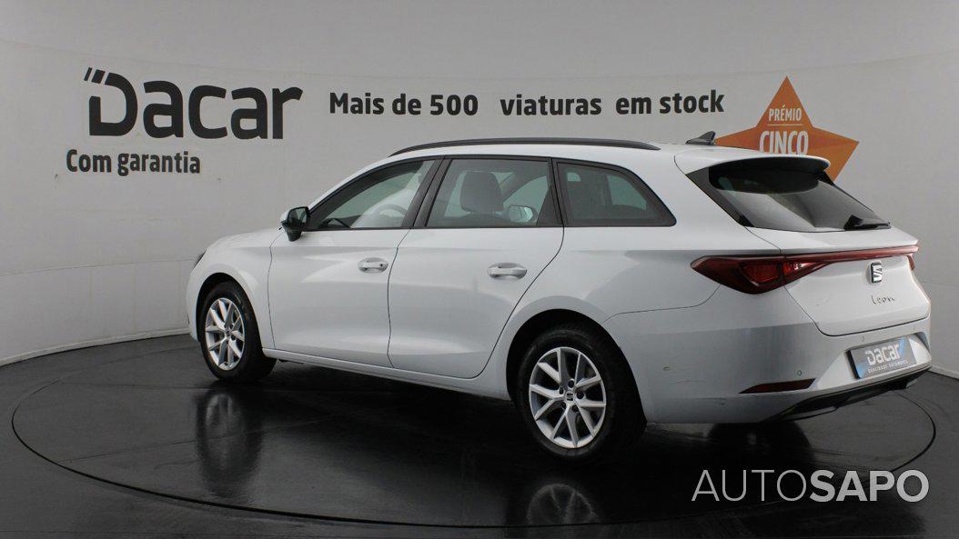 Seat Leon ST 1.0 EcoTSI Style S/S de 2023