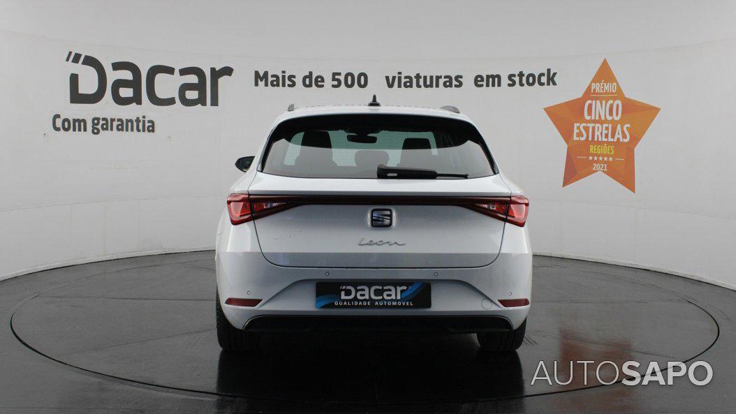 Seat Leon ST 1.0 EcoTSI Style S/S de 2023