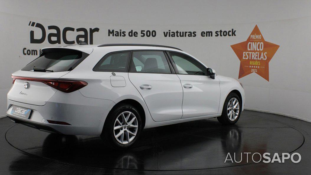 Seat Leon ST 1.0 EcoTSI Style S/S de 2023