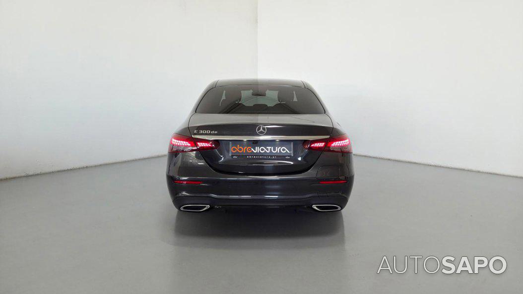 Mercedes-Benz Classe E 300 d AMG de 2020
