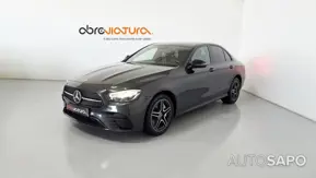 Mercedes-Benz Classe E 300 d AMG de 2020