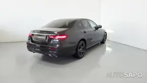 Mercedes-Benz Classe E 300 d AMG de 2020