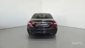 Mercedes-Benz Classe E 300 d AMG de 2020