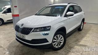 Skoda Karoq 2.0 TDI Ambition de 2021