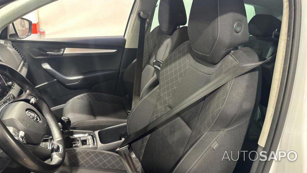 Skoda Karoq 2.0 TDI Ambition de 2021