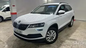Skoda Karoq 2.0 TDI Ambition de 2021