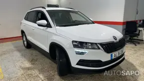 Skoda Karoq 2.0 TDI Ambition de 2021