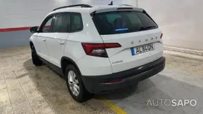 Skoda Karoq 2.0 TDI Ambition de 2021