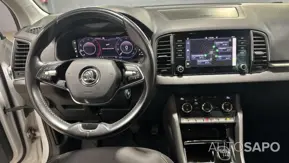 Skoda Karoq 2.0 TDI Ambition de 2021