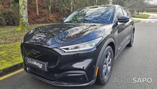 Ford Mustang Mach-E de 2021