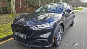 Ford Mustang Mach-E de 2021