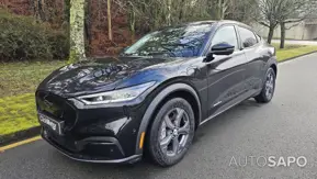 Ford Mustang Mach-E de 2021