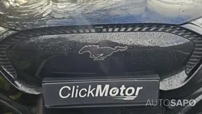 Ford Mustang Mach-E de 2021