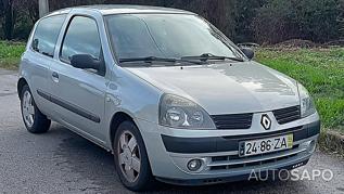 Renault Clio 1.5 DCi Van de 2004