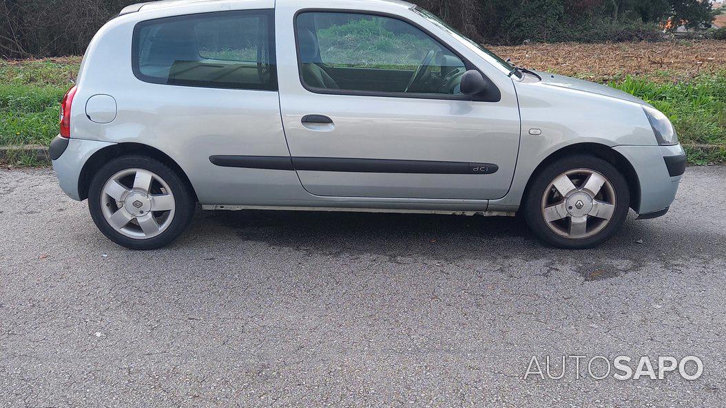 Renault Clio 1.5 DCi Van de 2004