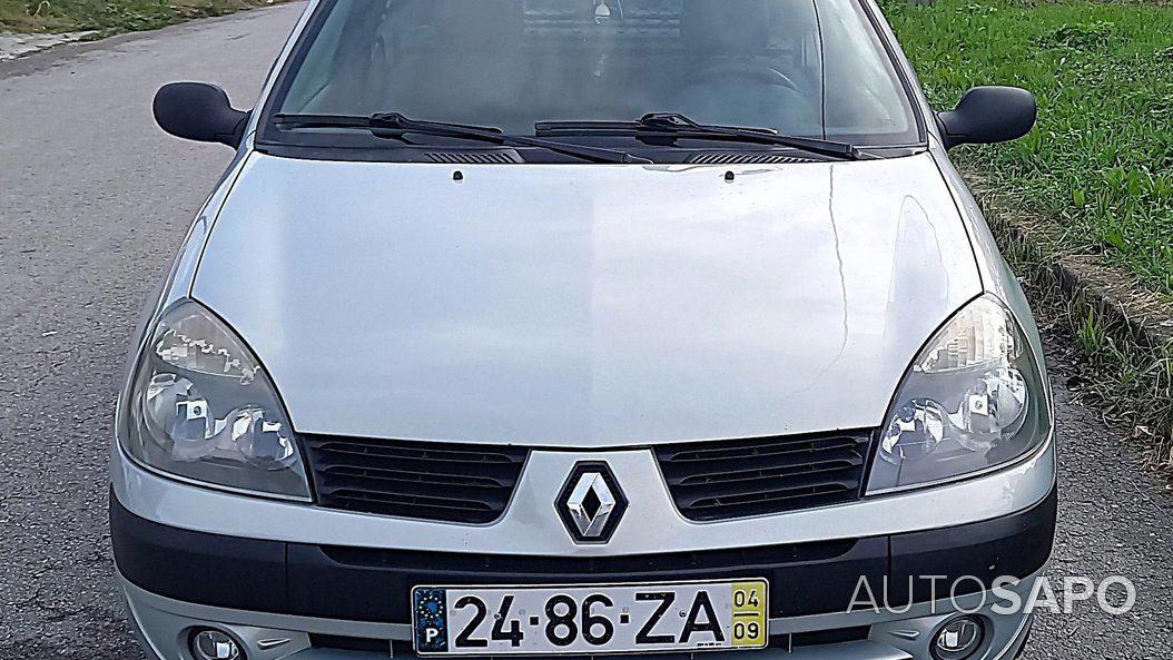 Renault Clio 1.5 DCi Van de 2004