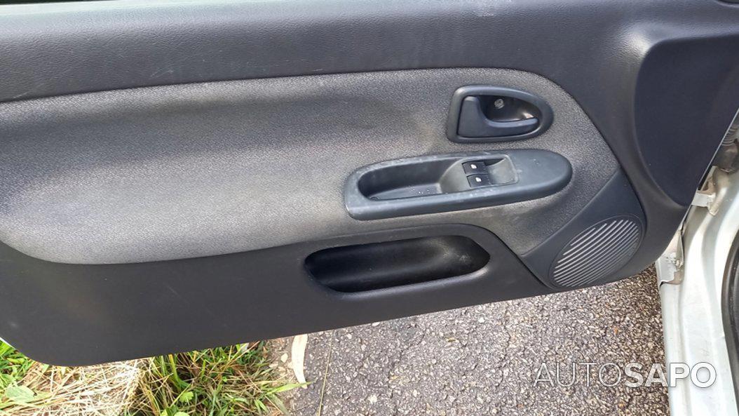 Renault Clio 1.5 DCi Van de 2004