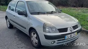 Renault Clio 1.5 DCi Van de 2004