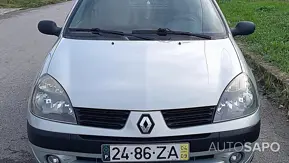 Renault Clio 1.5 DCi Van de 2004