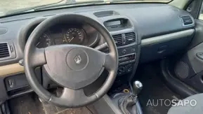 Renault Clio 1.5 DCi Van de 2004