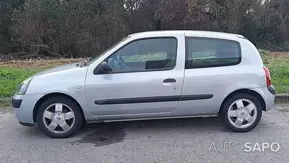 Renault Clio 1.5 DCi Van de 2004