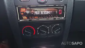 Renault Clio 1.5 DCi Van de 2004