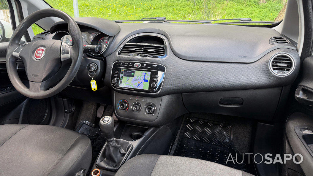 Fiat Punto 1.3 M-Jet Easy Start&Stop de 2015