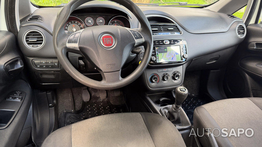 Fiat Punto 1.3 M-Jet Easy Start&Stop de 2015