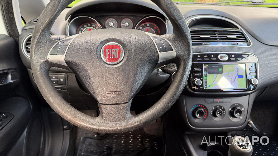 Fiat Punto 1.3 M-Jet Easy Start&Stop de 2015