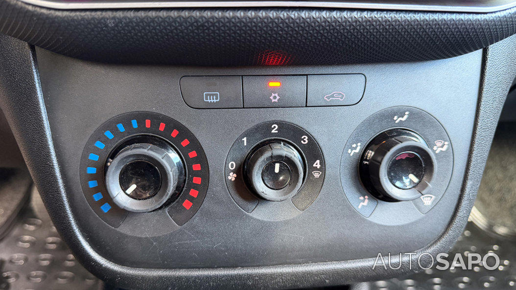 Fiat Punto 1.3 M-Jet Easy Start&Stop de 2015