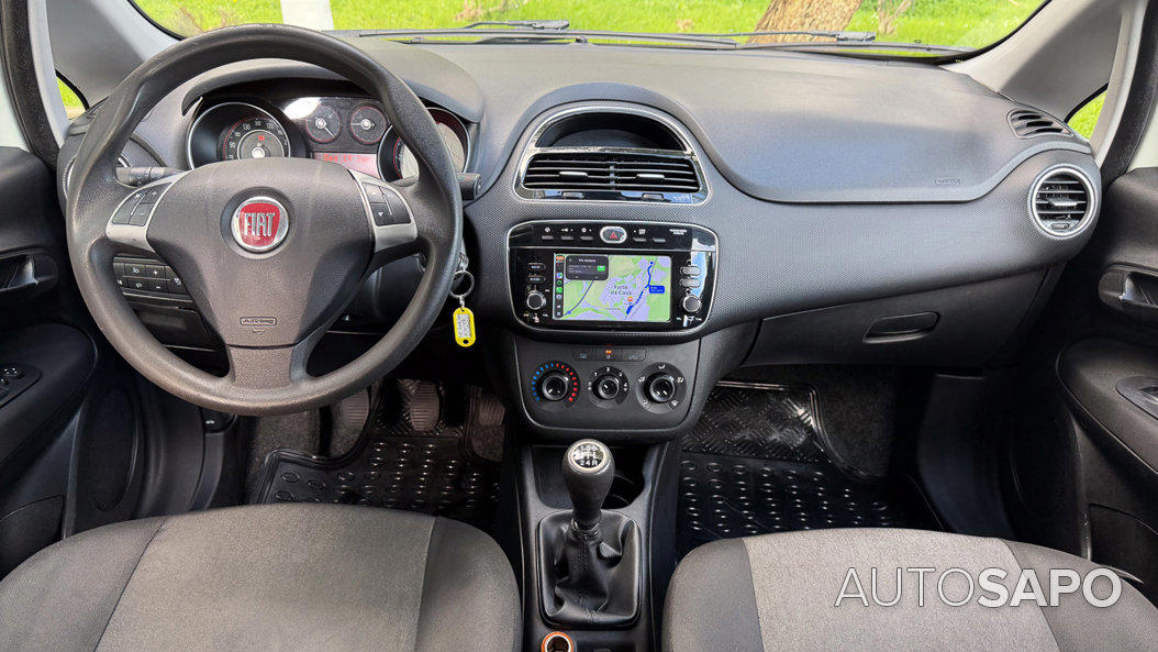 Fiat Punto 1.3 M-Jet Easy Start&Stop de 2015