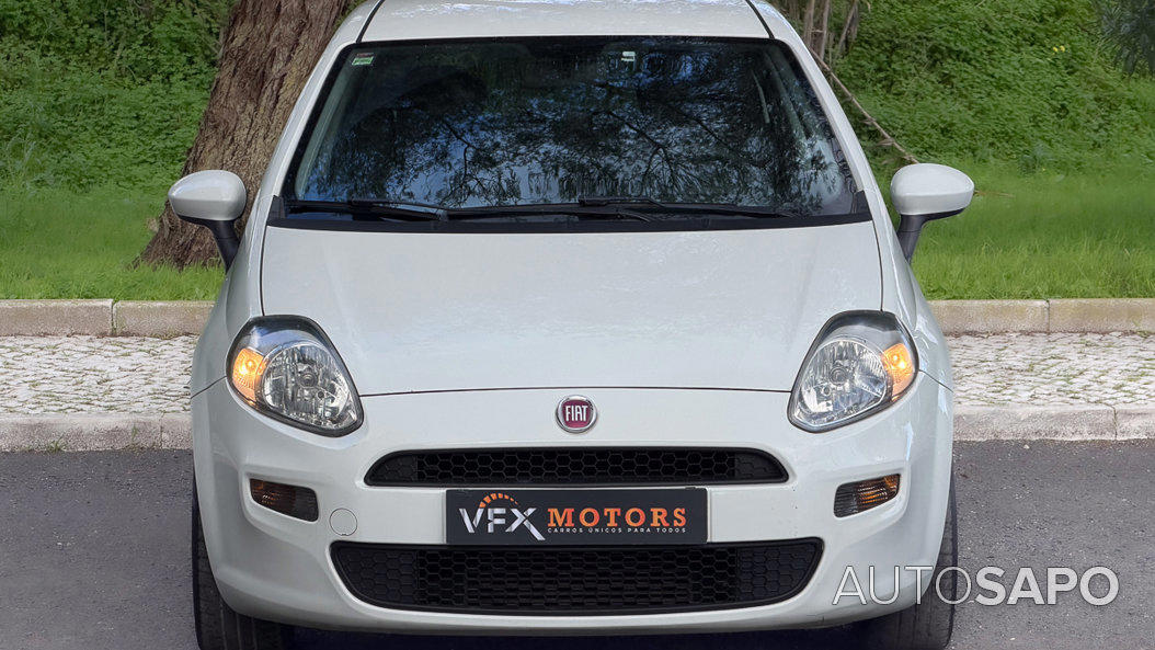 Fiat Punto 1.3 M-Jet Easy Start&Stop de 2015