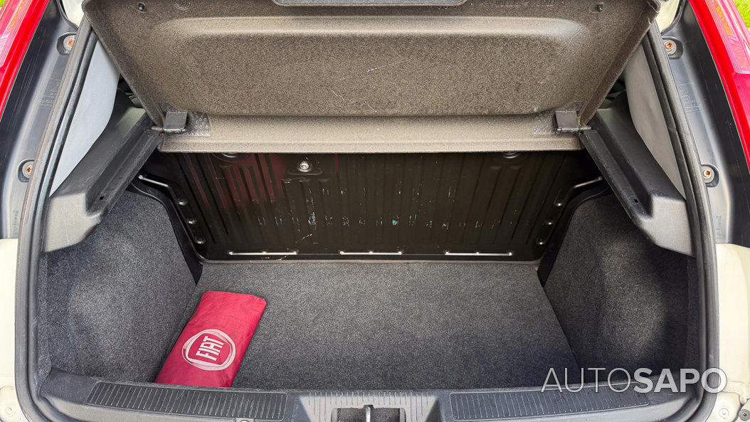 Fiat Punto 1.3 M-Jet Easy Start&Stop de 2015