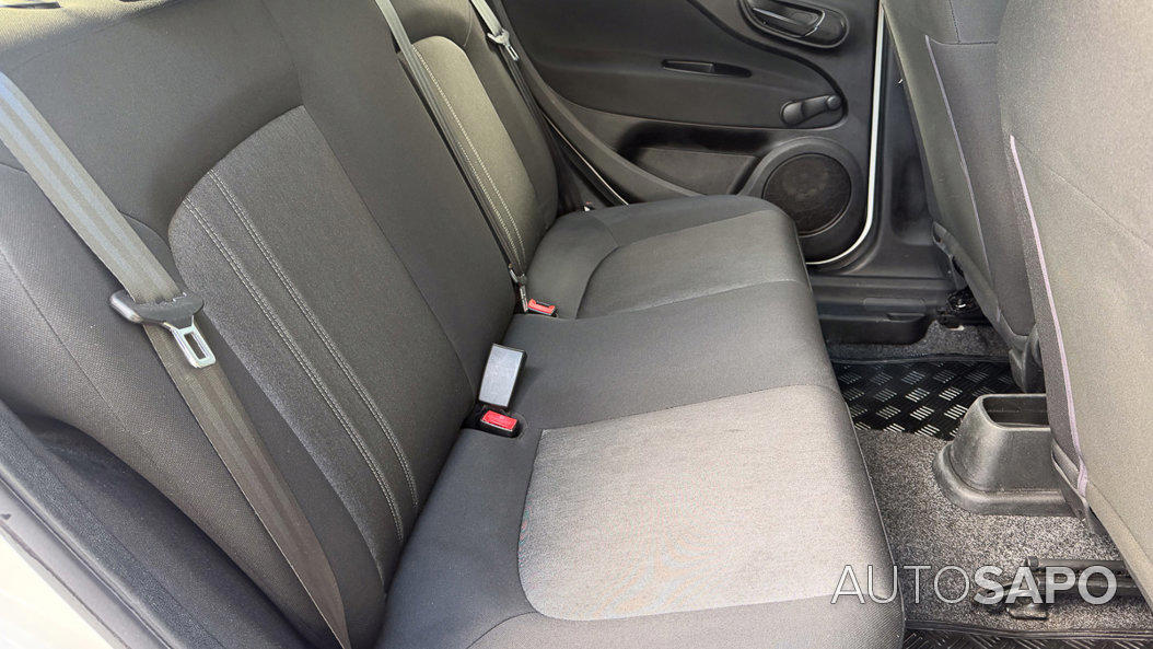 Fiat Punto 1.3 M-Jet Easy Start&Stop de 2015