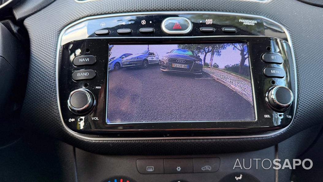 Fiat Punto 1.3 M-Jet Easy Start&Stop de 2015