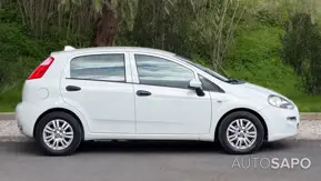 Fiat Punto 1.3 M-Jet Easy Start&Stop de 2015