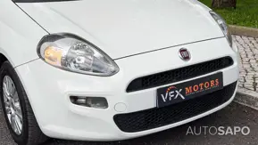 Fiat Punto 1.3 M-Jet Easy Start&Stop de 2015