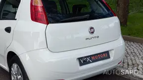 Fiat Punto 1.3 M-Jet Easy Start&Stop de 2015