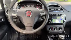 Fiat Punto 1.3 M-Jet Easy Start&Stop de 2015