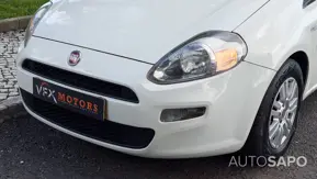 Fiat Punto 1.3 M-Jet Easy Start&Stop de 2015