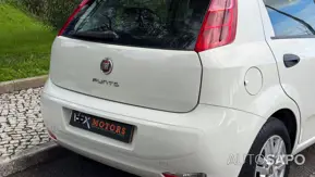 Fiat Punto 1.3 M-Jet Easy Start&Stop de 2015