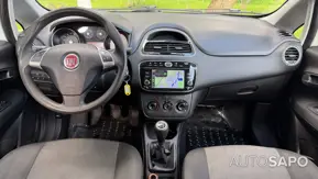 Fiat Punto 1.3 M-Jet Easy Start&Stop de 2015